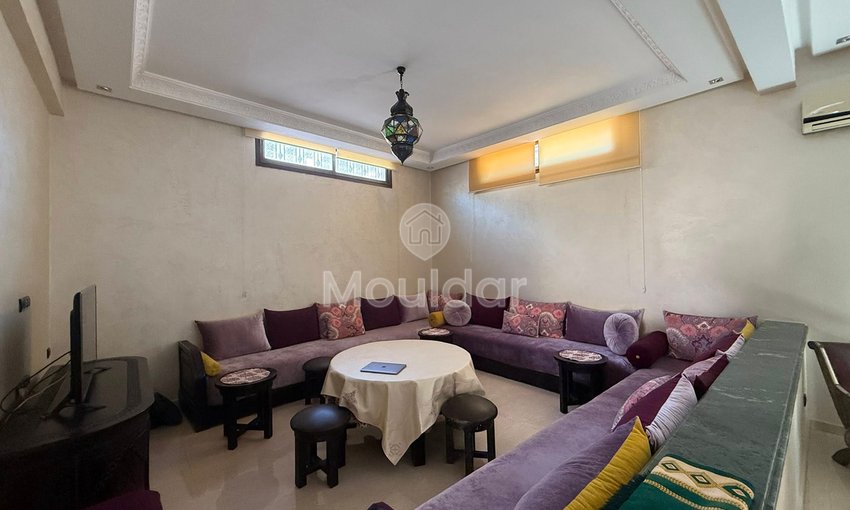 منزل مفروش للإيجار: 6 غرف مع مسبح في مراكش - view 3