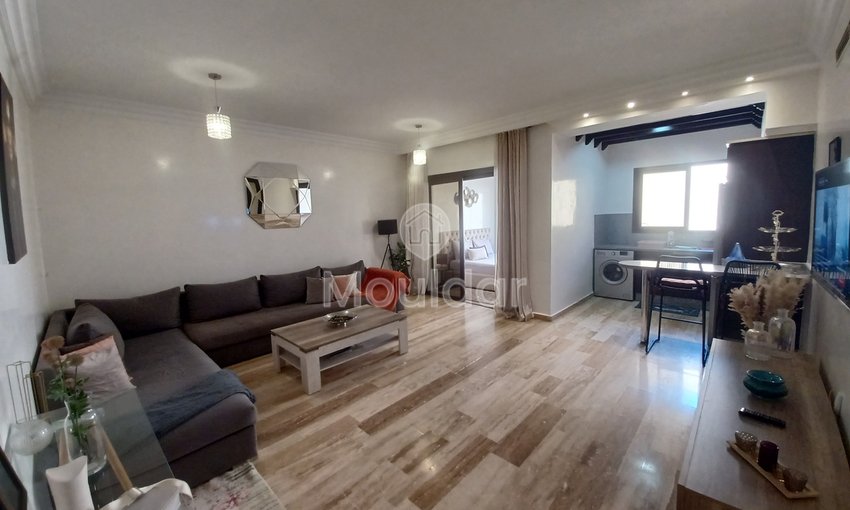 Encantapiso de 2 Habitaciones en Alquiler en Marrakech - Guéliz - view 2