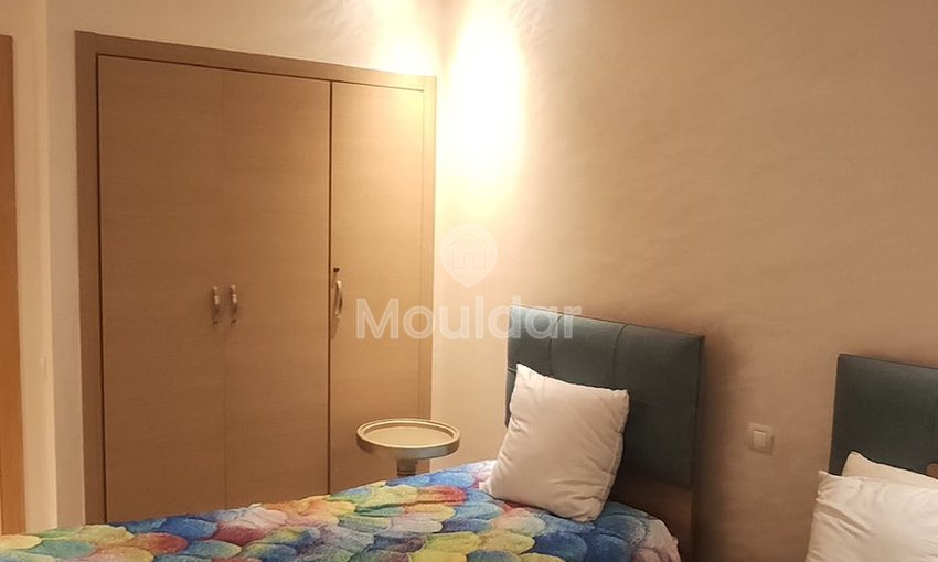 Agadir'de Kiralık Daire: Riad Salam'da Konfor ve Modernlik - view 12