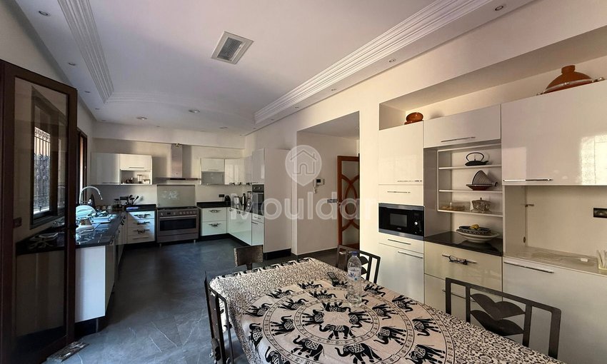 منزل مفروش للإيجار: 6 غرف مع مسبح في مراكش - view 8