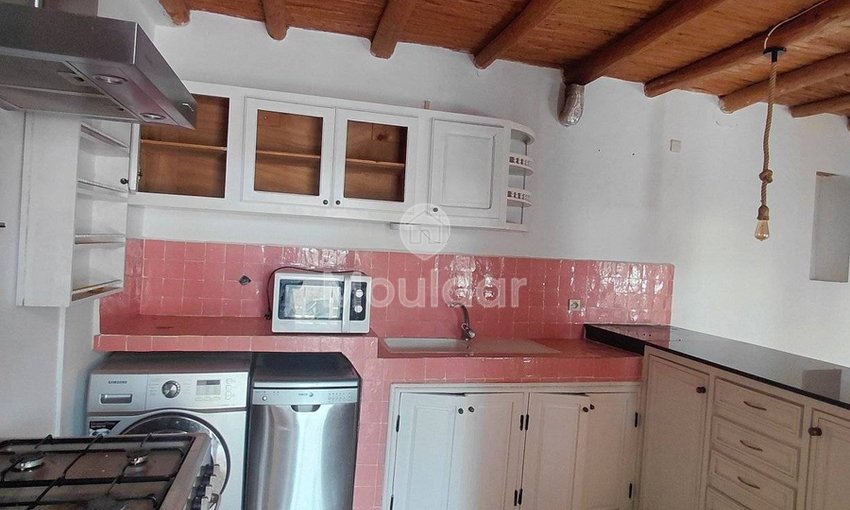 Essaouira'da rüya bir villa: konfor, yüzme havuzu ve bahçe - view 28