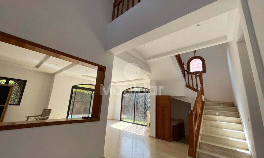 Luksusowa willa w Marrakeszu: 4 sypialnie z basenem - view 23