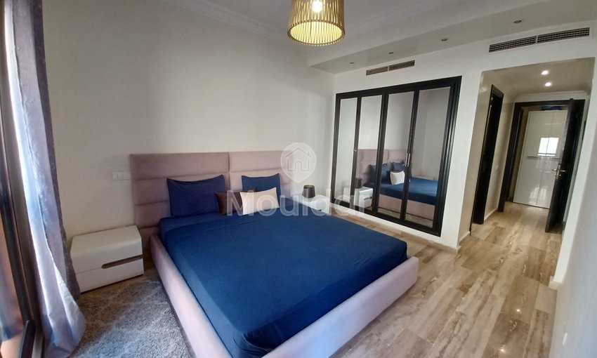 Encantapiso de 2 Habitaciones en Alquiler en Marrakech - Guéliz - view 5