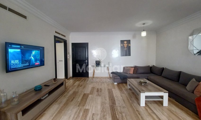 Encantapiso de 2 Habitaciones en Alquiler en Marrakech - Guéliz - view 4