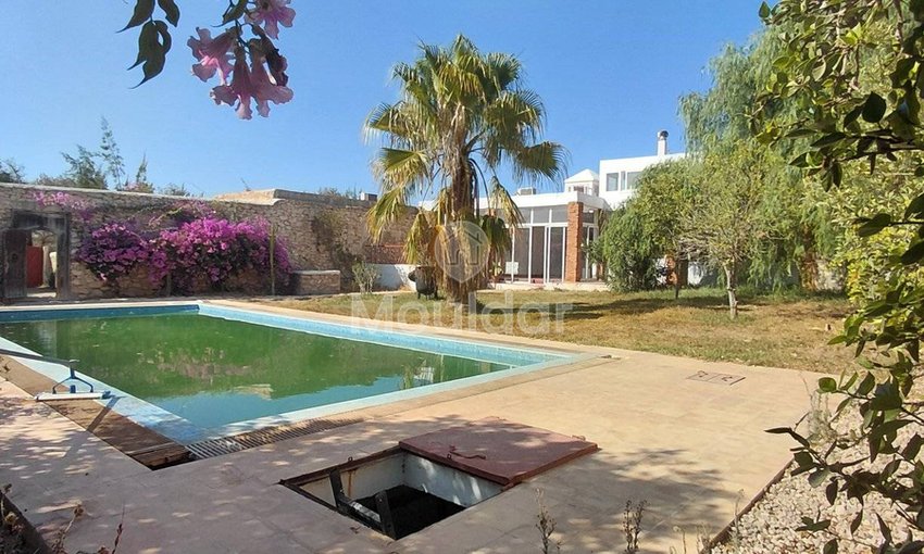 Essaouira'da rüya bir villa: konfor, yüzme havuzu ve bahçe - view 2