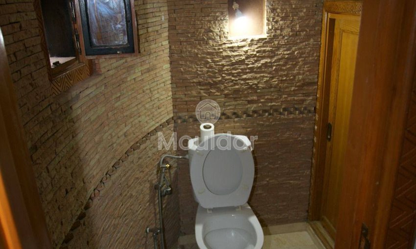 Luksusowa willa w Marrakeszu: 4 sypialnie z basenem - view 29