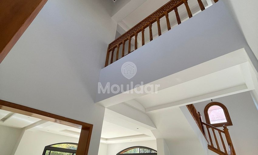 Luksusowa willa w Marrakeszu: 4 sypialnie z basenem - view 15