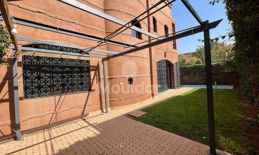 Luksusowa willa w Marrakeszu: 4 sypialnie z basenem - view 8