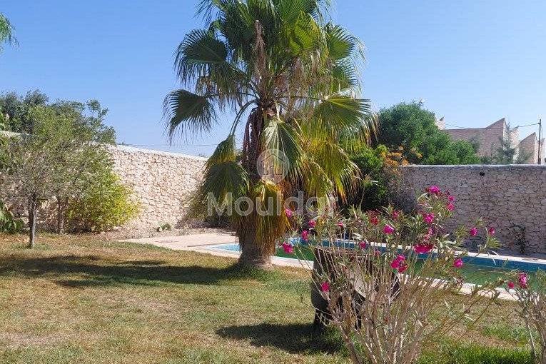 Essaouira'da rüya bir villa: konfor, yüzme havuzu ve bahçe - view 21