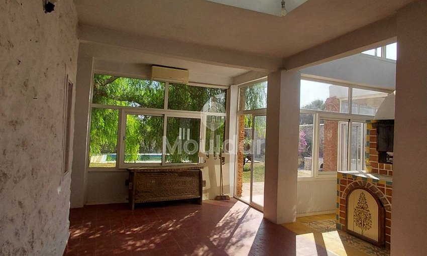 Essaouira'da rüya bir villa: konfor, yüzme havuzu ve bahçe - view 10