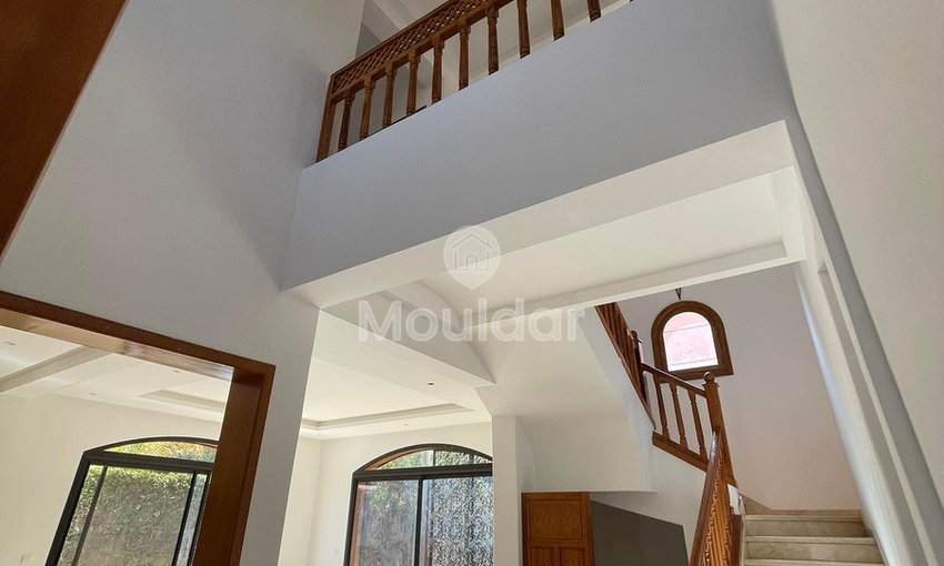 Luksusowa willa w Marrakeszu: 4 sypialnie z basenem - view 25