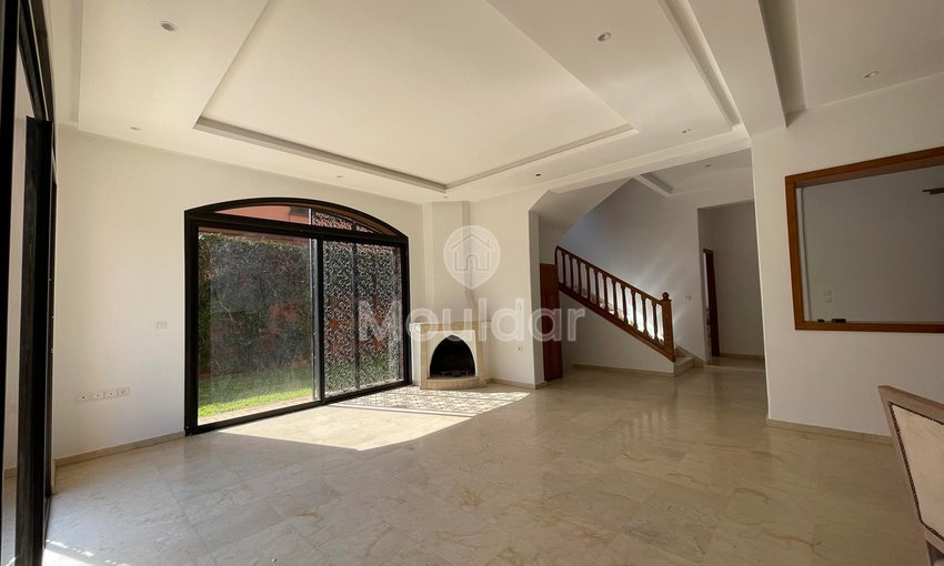 Luksusowa willa w Marrakeszu: 4 sypialnie z basenem - view 21