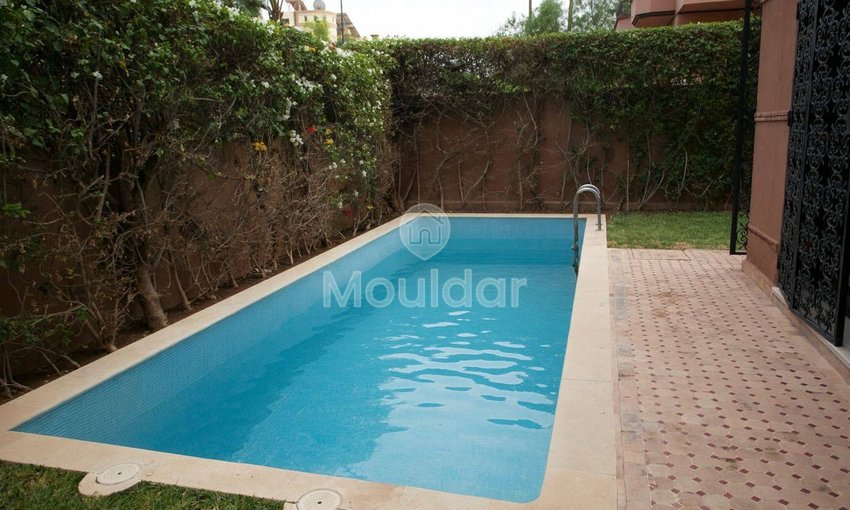 Luksusowa willa w Marrakeszu: 4 sypialnie z basenem - view 12