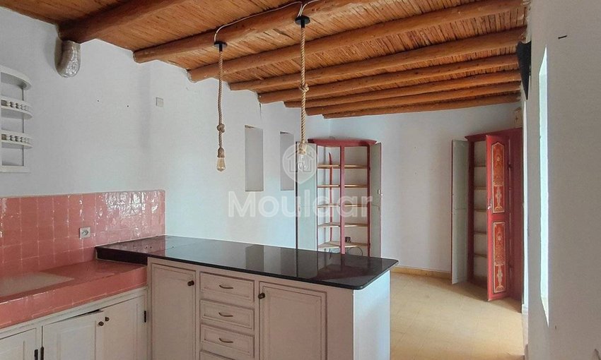 Essaouira'da rüya bir villa: konfor, yüzme havuzu ve bahçe - view 25