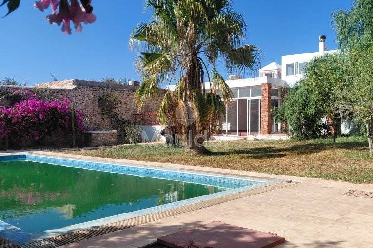 Essaouira'da rüya bir villa: konfor, yüzme havuzu ve bahçe - view 14