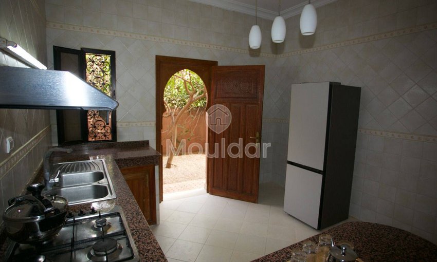 Luksusowa willa w Marrakeszu: 4 sypialnie z basenem - view 28