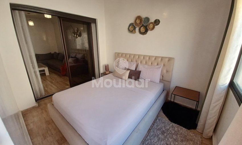 Encantapiso de 2 Habitaciones en Alquiler en Marrakech - Guéliz - view 6