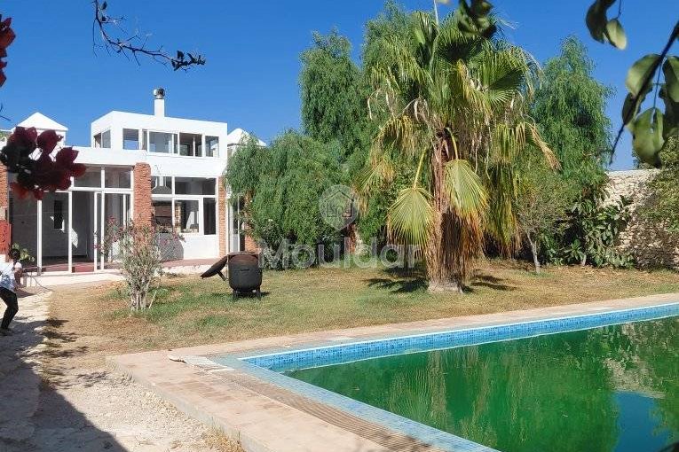 Essaouira'da rüya bir villa: konfor, yüzme havuzu ve bahçe - view 15