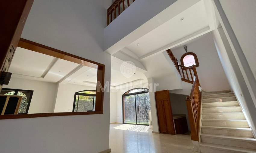 Luksusowa willa w Marrakeszu: 4 sypialnie z basenem - view 26