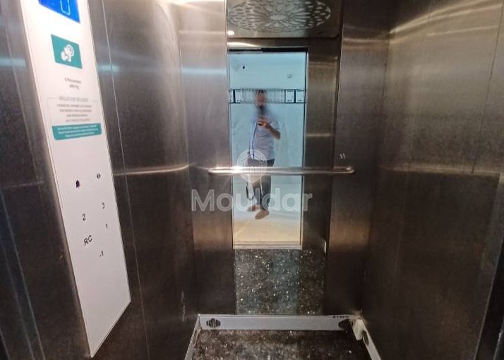 Encantapiso de 2 Habitaciones en Alquiler en Marrakech - Guéliz - view 10