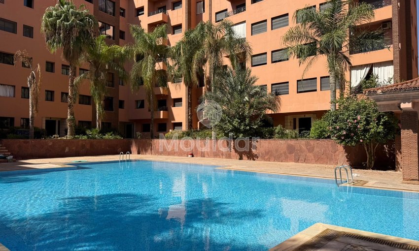 Charmant 2-kamer appartement te koop in Marrakech Hivernage - view 6