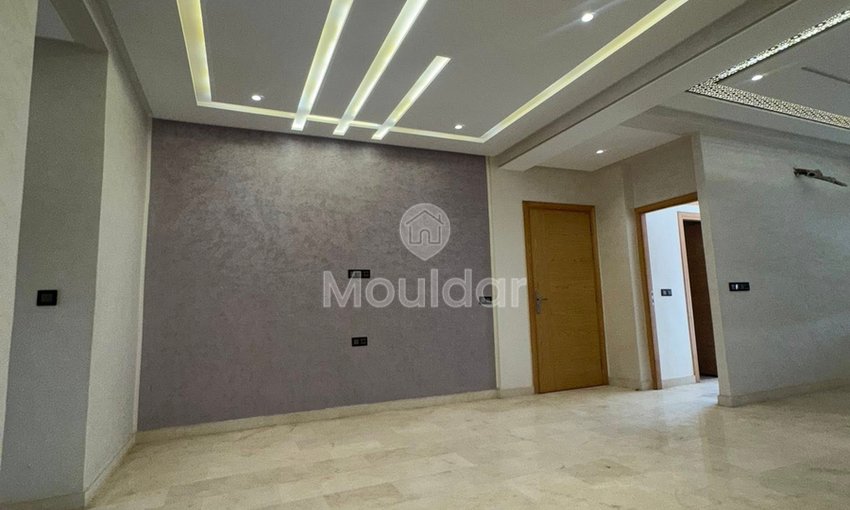 Spacious Apartment for Rent in Fes with Balcony and Parking - view 3