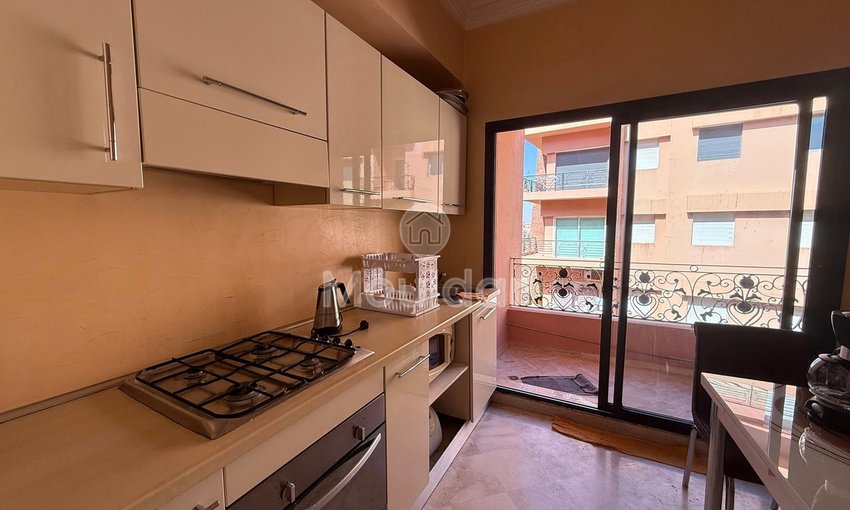 Charmant 2-kamer appartement te koop in Marrakech Hivernage - view 7