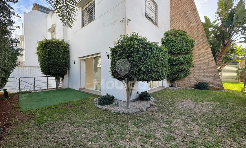 Luxusvilla zur Vermietung in Casablanca - Ain Diab - view 2