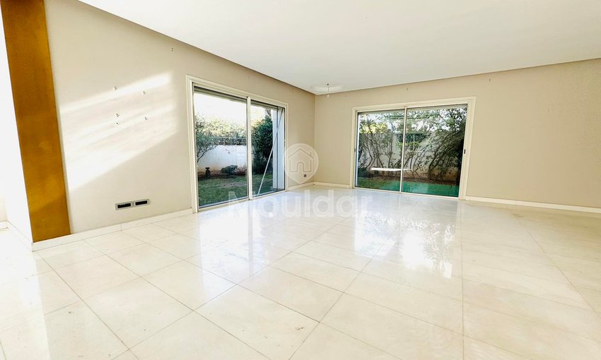 Luxusvilla zur Vermietung in Casablanca - Ain Diab - view 5