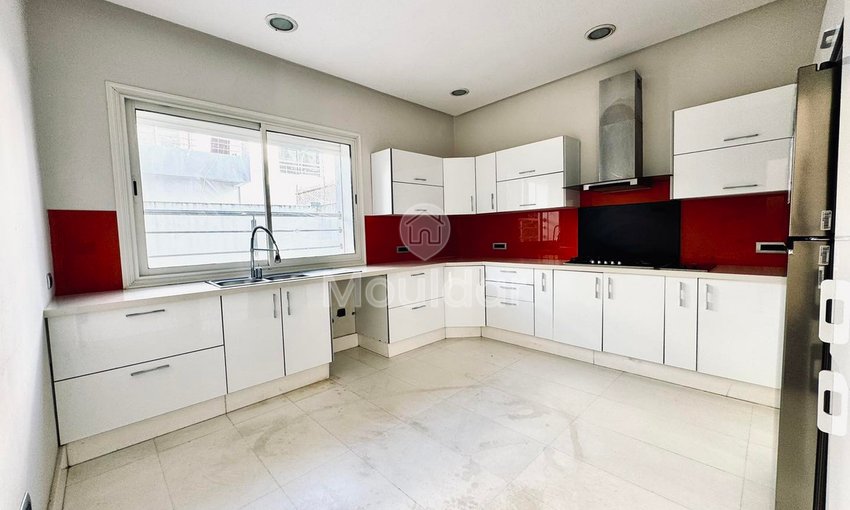 Luxusvilla zur Vermietung in Casablanca - Ain Diab - view 9