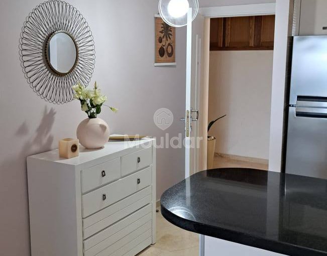 2-Zimmer-Wohnung zur Miete in Tanger - Malabata, Terrasse - view 5