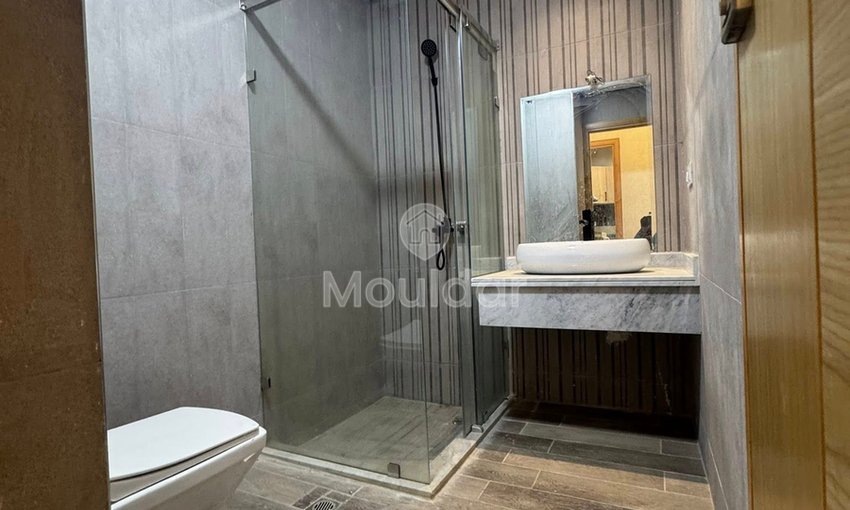 Spacious Apartment for Rent in Fes with Balcony and Parking - view 16