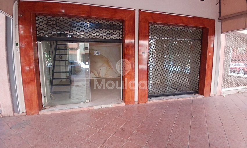 Para alugar: Local comercial de 36m² em Marrakech Mabrouka - view 10