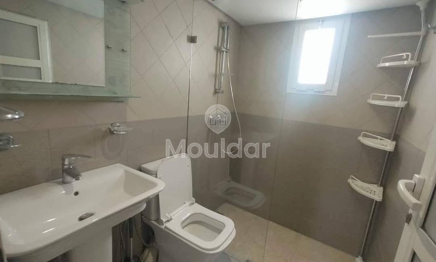 Casablanca Gauthier'de Kiralık Şirin 1 Odalı Daire - view 11