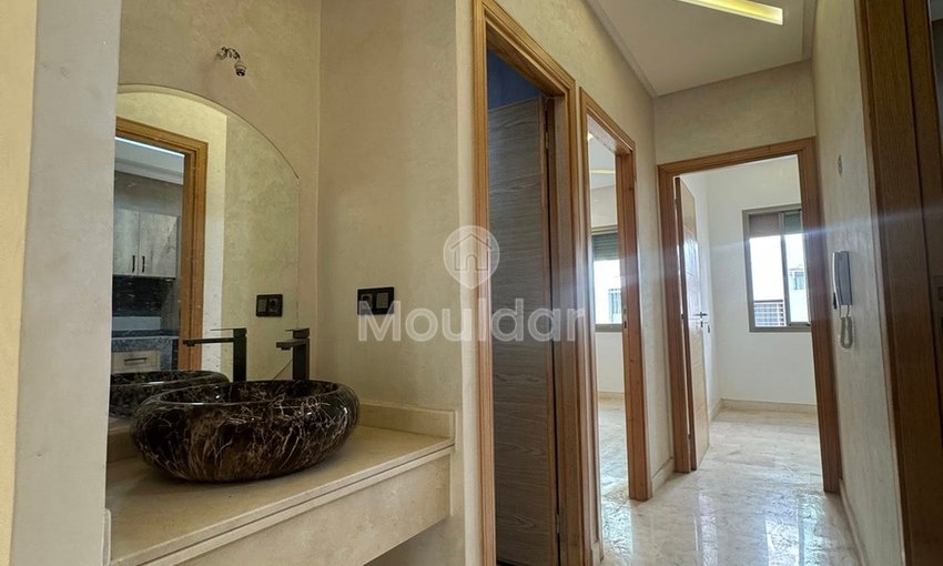 Spacious Apartment for Rent in Fes with Balcony and Parking - view 14