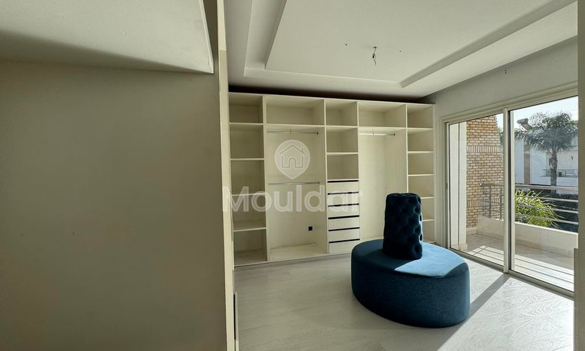 Luxusvilla zur Vermietung in Casablanca - Ain Diab - view 8