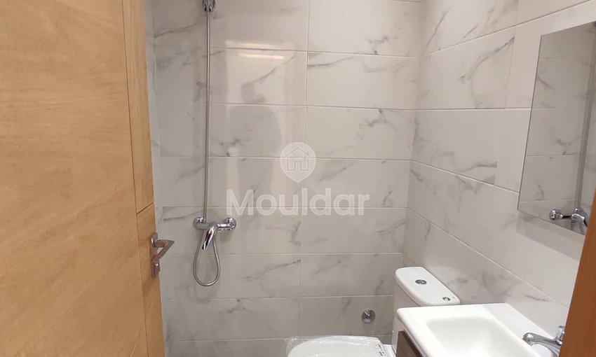 Wohnung 3 Schlafzimmer zu vermieten in Sidi Maarouf, Casablanca - view 6