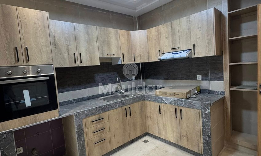 Spacious Apartment for Rent in Fes with Balcony and Parking - view 12