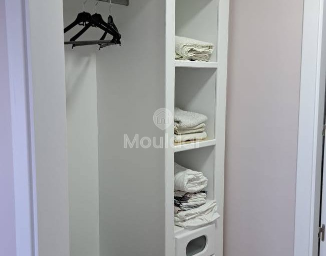 2-Zimmer-Wohnung zur Miete in Tanger - Malabata, Terrasse - view 6