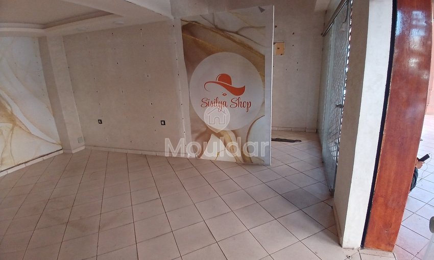Para alugar: Local comercial de 36m² em Marrakech Mabrouka - view 4