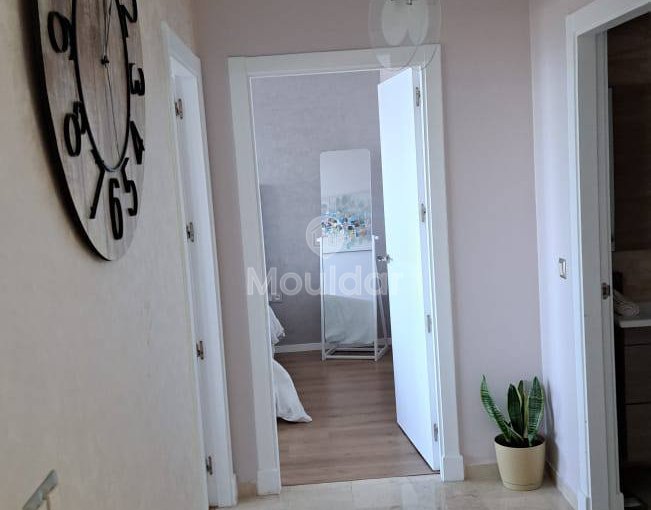 2-Zimmer-Wohnung zur Miete in Tanger - Malabata, Terrasse - view 7