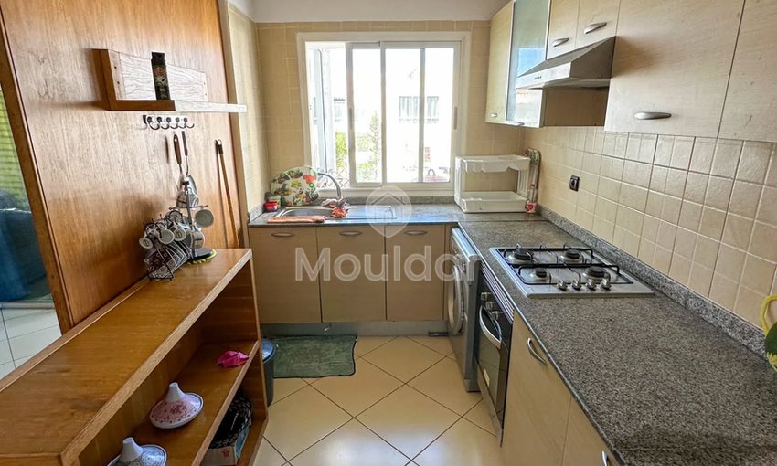 Apartament frumos de vânzare în Asilah cu terasă și piscină - view 13