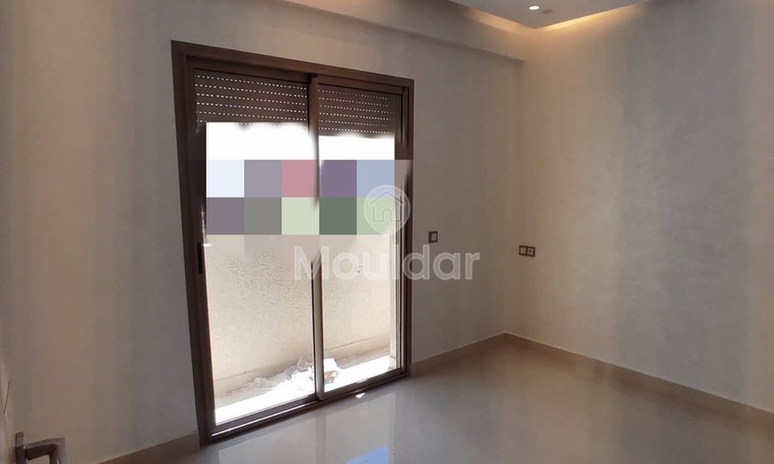 Wohnung 3 Schlafzimmer zu vermieten in Sidi Maarouf, Casablanca - view 3