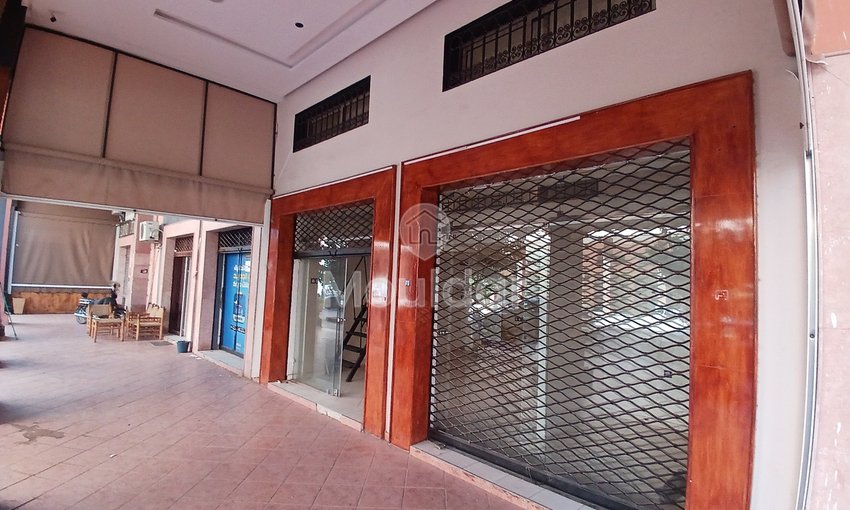 Para alugar: Local comercial de 36m² em Marrakech Mabrouka - view 11