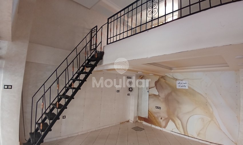 Para alugar: Local comercial de 36m² em Marrakech Mabrouka - view 2