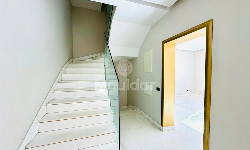 Luxusvilla zur Vermietung in Casablanca - Ain Diab - view 7