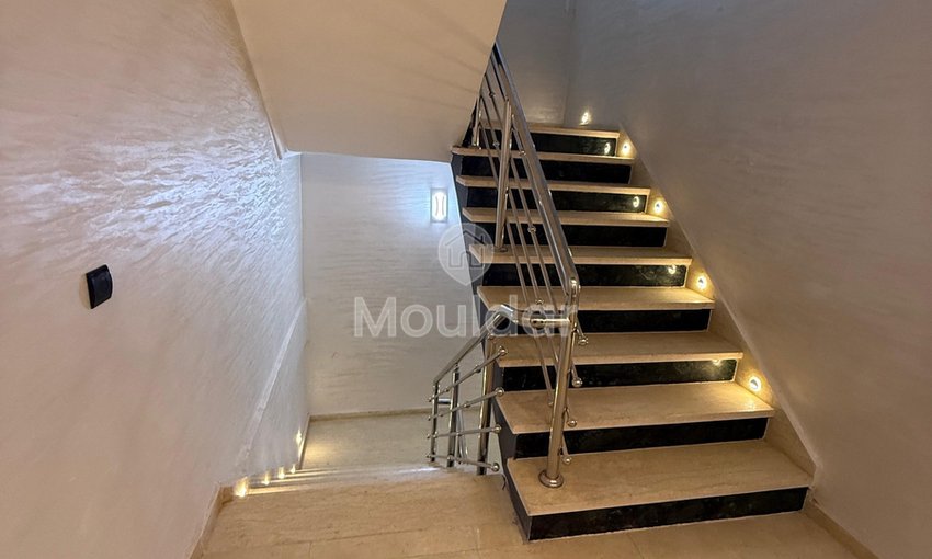 Mieszkanie do wynajęcia w Marrakech Targa: 2 pokoje z balkonem - view 6