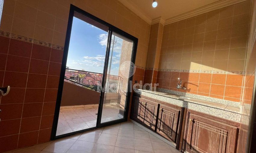 Marrakeş'te balkonlu 2 odalı daire kiralık - view 13