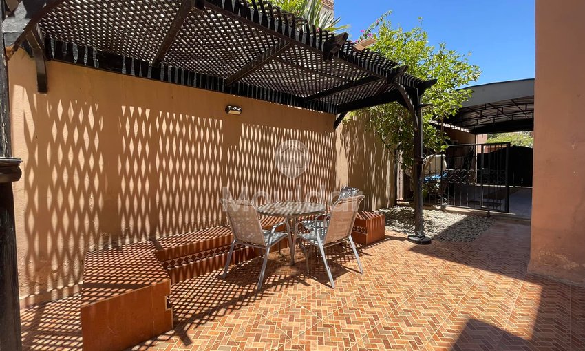 Villa in affitto a Marrakech – Lusso, Comfort e Piscina - view 15