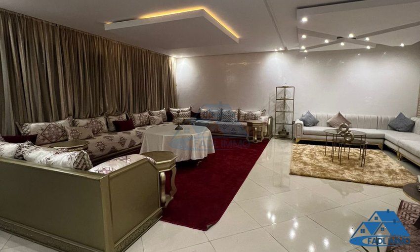 Venta elegante de villa en el barrio El Golf 335m2 Kénitra - view 6